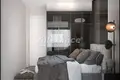2 bedroom apartment 77 m² Mezitli, Turkey