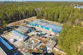 Manufacture 2 222 m² in Kalodziscanski sielski Saviet, Belarus
