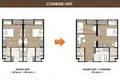 Appartement 25 m² Kathu, Thaïlande