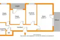Wohnung 3 zimmer 67 m² Lodz, Polen