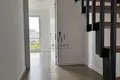 Modern, partially furnished semi-detached house