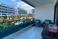 Appartement 3 chambres  Alanya, Turquie