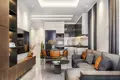 Appartement 1 chambre 42 m² Oba, Turquie
