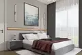 Appartement 3 chambres 127 m² Alanya, Turquie