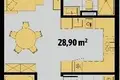 Apartamento 3 habitaciones 82 m² Jurmala, Letonia