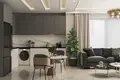 Apartamento 2 habitaciones 70 m² Basırlı, Turquía