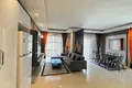2 bedroom penthouse 128 m² Muratpasa, Turkey