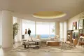 Kompleks mieszkalny New luxury residence Bvlgary Lighthouse Residences with a swimming pool and a yacht club, Jumeirah Bay, Dubai, UAE