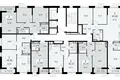 1 room apartment 23 m² Kommunarka, Russia