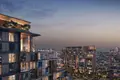Wohnkomplex New residence City Walk Crestlane with swimming pools and lounge areas close to Downtown Dubai, Al Wasl, Dubai, UAE