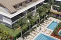 3 bedroom apartment 56 m² Muratpasa, Turkey
