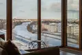 Appartement 3 chambres 108 m² Riga, Lettonie