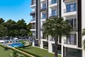 Mieszkanie 56 m² Alanya, Turcja