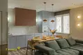 Apartamento 3 habitaciones 70 m² Kalodziscanski sielski Saviet, Belarús