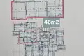 Apartamento 1 habitacion 46 m² Herceg Novi, Montenegro