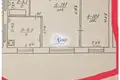 Mieszkanie 2 pokoi 45 m² rejon czerniachowski, Rosja
