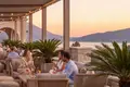 1 bedroom apartment  Budva, Montenegro