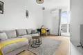 2 room apartment 45 m² in Warsaw, Poland
