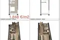 Apartamento 1 habitación 32 m² Golem, Albania