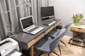 2 room apartment 44 m² in Warsaw, Poland