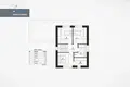 House 129 m² Vilnius, Lithuania