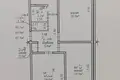 Apartment 61 m² Minsk, Belarus