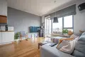 Apartamento 2 habitaciones 47 m² Varsovia, Polonia
