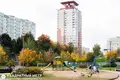 Квартира 1 комната 43 м² Минск, Беларусь
