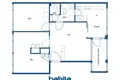 Appartement 4 chambres 68 m² Helsinki sub region, Finlande