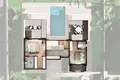 Квартира 75 м² район Фамагуста, Кипр