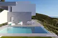 4 bedroom house 466 m² Altea, Spain