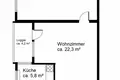 Mieszkanie 2 pokoi 71 m² Wiedeń, Austria