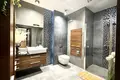 2 room apartment 56 m² in Warsaw, Poland
