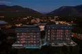 Attique 3 chambres 105 m² Alanya, Turquie