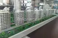 Apartamento 1 habitación 45 m² Chipre, Chipre