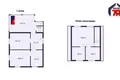 Dom 75 m² Zabalocki sielski Saviet, Białoruś