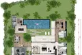 Villa de 2 dormitorios 298 m² Thep Krasatti, Tailandia