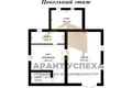 Haus 315 m² Muchaviecki sielski Saviet, Belarus