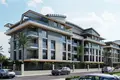 Ático 3 habitaciones 93 m² Konyaalti, Turquía