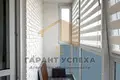 Appartement 1 chambre 45 m² Muchaviecki sielski Saviet, Bélarus