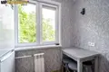 Mieszkanie 2 pokoi 46 m² Mińsk, Białoruś