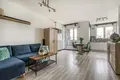 Apartamento 2 habitaciones 47 m² en Varsovia, Polonia