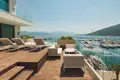 Ático 3 habitaciones 611 m² Herceg Novi, Montenegro