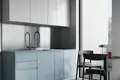 Квартира 43 м² муниципалитет Лимасол, Кипр