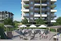 Квартира 53 м² Демирташ, Турция