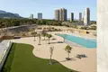 Appartement 2 chambres 74 m² Benidorm, Espagne