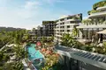 Квартира 44 м² Аксу, Турция