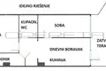 Apartamento 2 habitaciones 71 m² Zagreb, Croacia