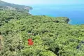 Parcelas 866 m² Rijeka Rezevici, Montenegro