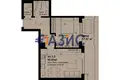 Apartamento 2 habitaciones 73 m² Burgas, Bulgaria